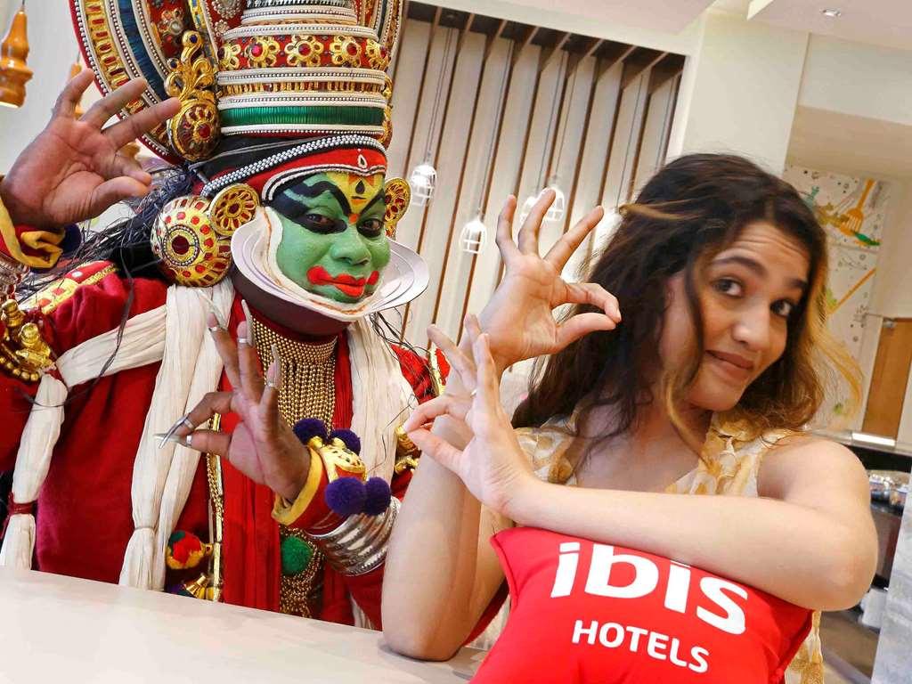 Ibis Kochi City Centre - An Accor Brand מראה חיצוני תמונה