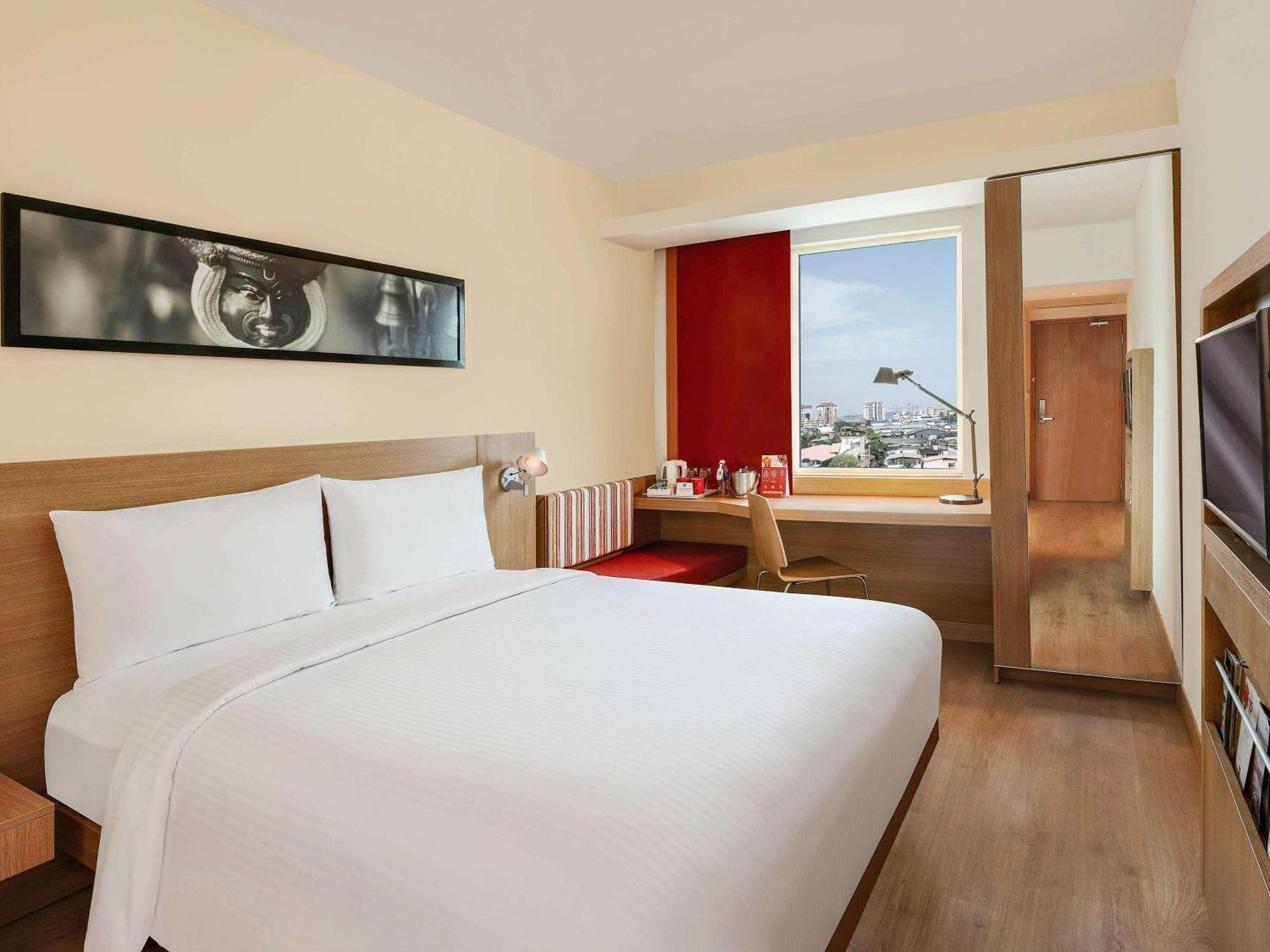 Ibis Kochi City Centre - An Accor Brand מראה חיצוני תמונה