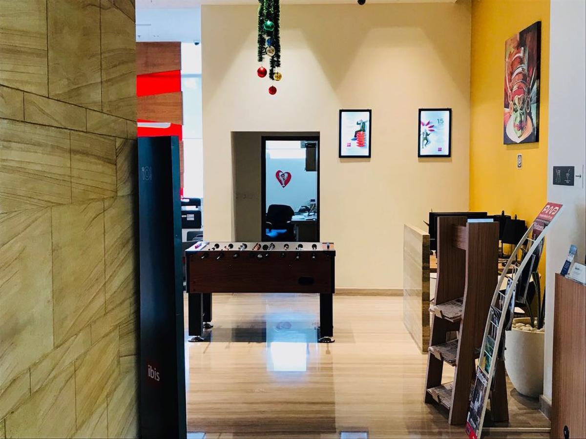 Ibis Kochi City Centre - An Accor Brand מראה חיצוני תמונה