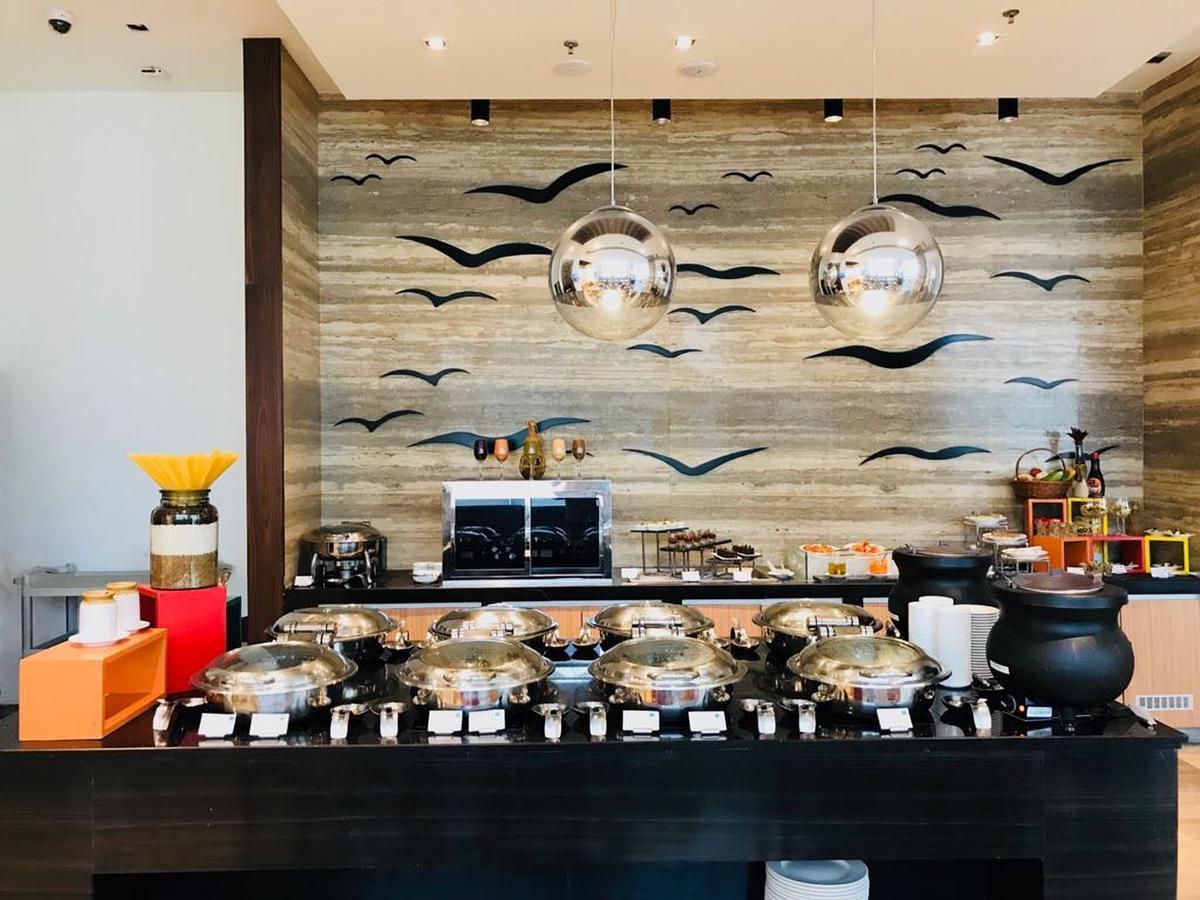 Ibis Kochi City Centre - An Accor Brand מראה חיצוני תמונה