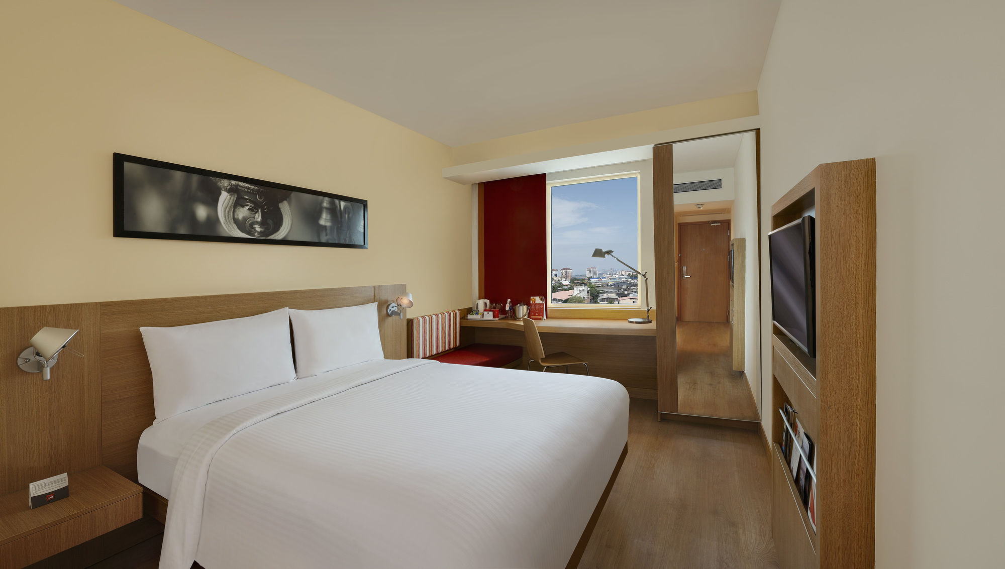 Ibis Kochi City Centre - An Accor Brand מראה חיצוני תמונה