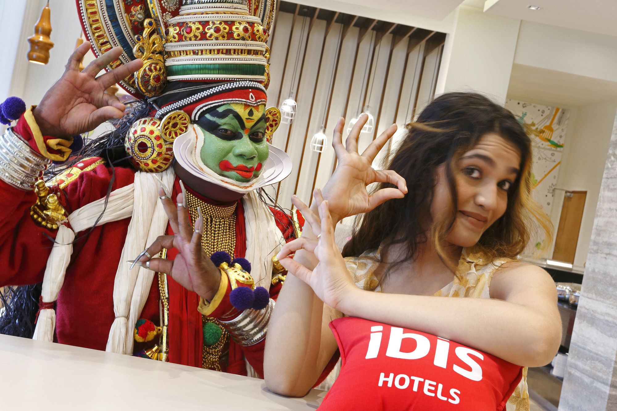 Ibis Kochi City Centre - An Accor Brand מראה חיצוני תמונה
