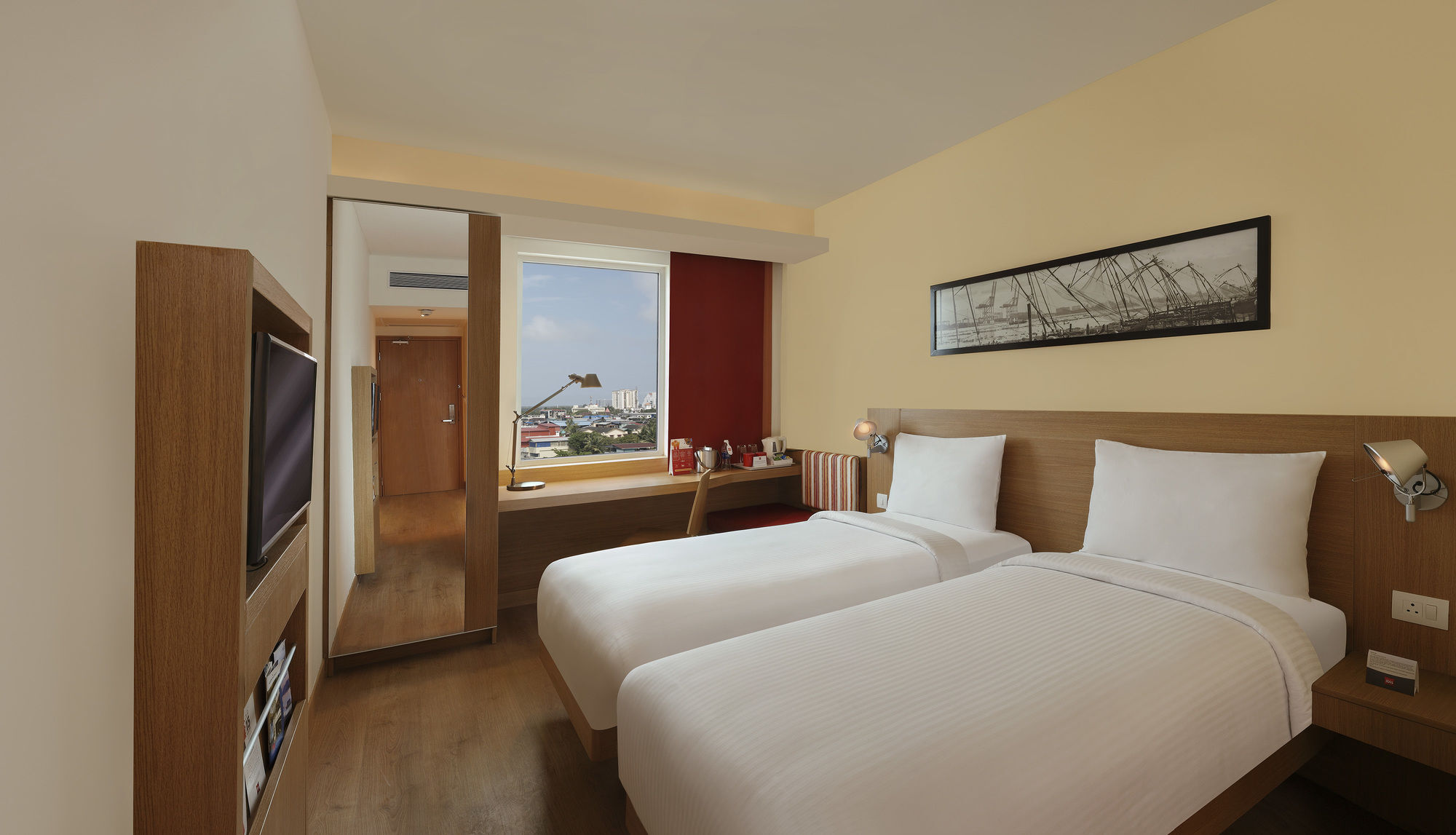 Ibis Kochi City Centre - An Accor Brand מראה חיצוני תמונה
